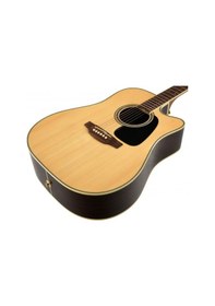 Resim Takamine Gd51Ce-Nat Elektro Akustik Gitar 