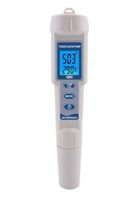 Resim Aek-Tech Ph-3508 4'Ü 1 Arada Ph Metre Tds Ec ve Sıcaklık Ölçer 