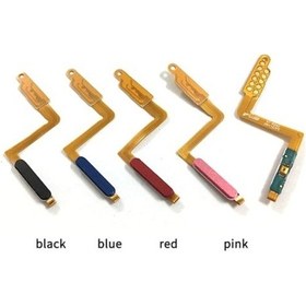 Resim Samsung Uyumlu A750 A7 2018 Home Tuşu On Off Power Güç Tuşu Flexi Filmi 