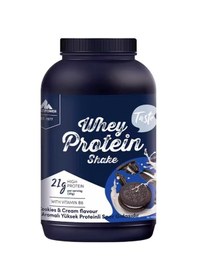 Resim Multipower Whey Protein Shake 900 Gr Kurabiye 