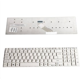 Resim LineOn Acer MP-10K36TQ-6981 Beyaz Türkçe Klavye 