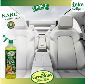 Resim Greendas Çok Amaçlı Leke Sökücü 1 Lt* 20'li 