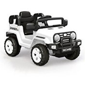 Resim Sahara 12V Kumandalı Akülü Araba 