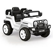 Resim Sahara 12V Kumandalı Akülü Araba 