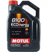 Resim MOTUL 8100 ECO-NERGY 5W-30 4 LİTRE 