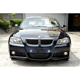 Resim X POWER TUNİNG Bmw E90 3.seri 2005-2009 Plastik M Ön Tampon Taivan Uyumlu 