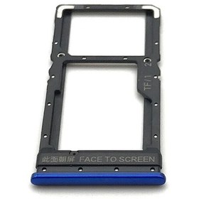 Resim Xiaomi Poco X3 Pro Sim Kart Tepsisi M2102J20SG M2102J20SI - Mavi 