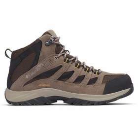 Resim Columbia Crestwood Mid Waterproof Erkek Bot 