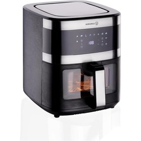 Resim KORKMAZ A890 Aır Max Plus Airfryer 7,5 Lt. 