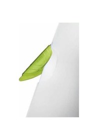 Resim Leitz 4174 Colorclip Yandan Sıkıştırmalı Dosya Yeşil 