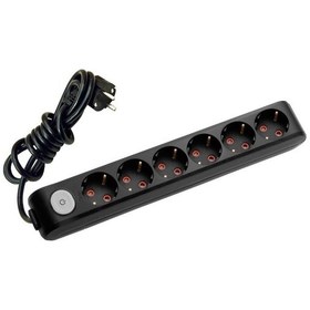 Resim Pack Viko Multi-let 6lı Anahtar Kablolu Çocuk Kr. 3mt Priz 1 