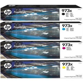 Resim Hp 973X Toner Seti 