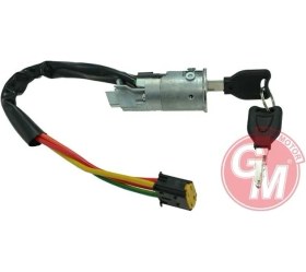 Resim Kilitli Kontak Anahtarı Renault Clio 1 / 2 Kangoo Dacıa Logan 7701471220 7701471098 7701469419 