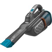 Resim Black&decker BHHV520BF-QW 18V Şarjlı Stanard Girişli El Süpürgesi 