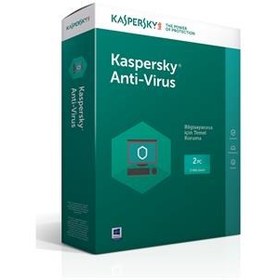 Resim KASPERSKY Antivirüs Trk Kutu 1yıl 2kullanıcı 