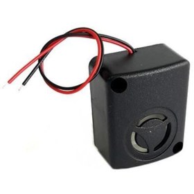 Resim electroon 12volt Mini Buzzer Siren 