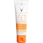 Resim Vichy Capital Soleil Spf 50+Yüz Güneş Kremi 50 ml 
