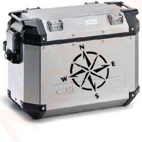 Resim Anılfashion Pusula Çanta Stıcker-2 