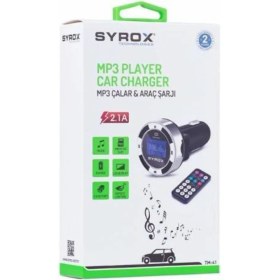 Resim Özgürce Çift Fonksiyonlu Mp3 Hafıza Kartı ve USB Fm Transmitter ile Araç Şarjı 