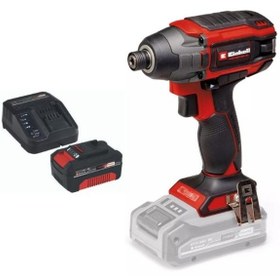 Resim Einhell Professıonal TP-CI 18/220 Li Bl 1x4.0AH Akülü Darbeli Kömürsüz Vidalama 