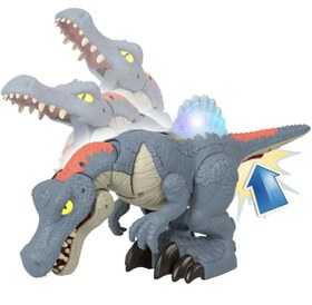 Resim Imaginext Jurassic World Ultra Hızlı Spinosaurus HML41 