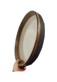 Resim Plastik Cam Derili Akortlu Bendir 40 CM Koyu Film 