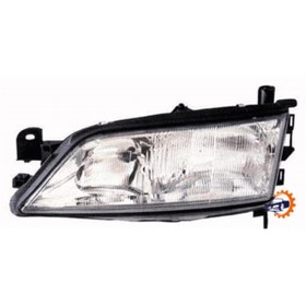 Resim TYC Opel Vectra Ön Far Elek.sol.95-99 1216527 