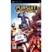 Resim Sony Psp Pursuit Force Kutusuz Orjinal CD 