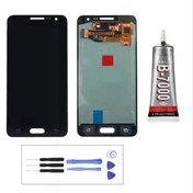 Resim Samsung Galaxy A3 Sm-A300F Lcd Ekran Dokunmatik + Montaj Set Oled 