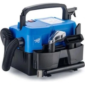 Resim Shine Mate EC405 Akülü Islak Kuru Süpürge 