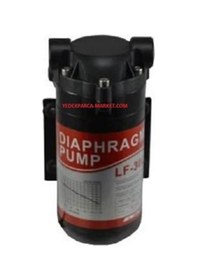 Resim Su Arıtma Ro Pompa 75/100Gpd Cihazlar Için 24V (443381035) 