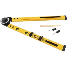 Resim Benan Tools SGS1708 Açı Ölçer Su Terazi 50 Cm. 