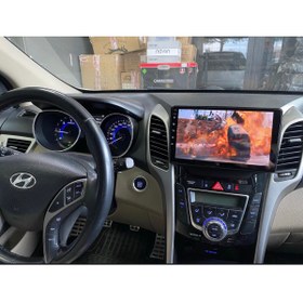 Resim HİFİAUDİO Hyundai I30 Android Carplay Multimedya 2 Gb Ram 