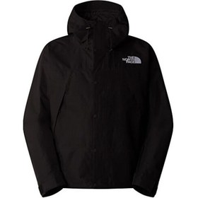Resim The North Face M Dryvent Mono Mountain Jacket Erkek Outdoor Montu Nf0a88xfjk31 Siyah Siyah 