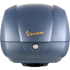 Resim Piaggio Vespa Gtv Officina 8 Çanta (Yeni Nesil) Top Case 36L / Pıaggıo 