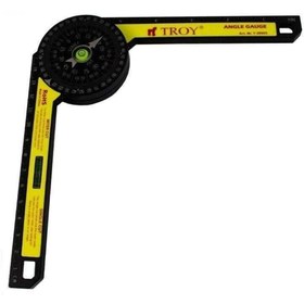 Resim TROY 25903 Gönye Kesim Açı Ölçer 