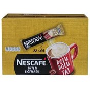 Resim Nestle Nescafe 3ü1 Arada Sütlü Köpüklü 72 Adet 17,4gr 12584220 