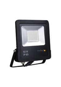 Resim İnoled 7205-01 ,220vac/50w Beyaz/6500k Led Projektör Beyaz 