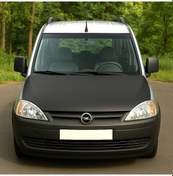 Resim Aksesuar Opel Combo 2001 2011 Tam Kaput Maskesi Şık Görünüm Ve Maksimum Koruma 1 Adet 