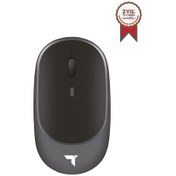Resim Torima TM-16 Beyaz Kablosuz Çift Modlu Sessiz Mouse Fare 