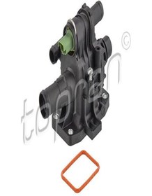 Resim TOPRAN 723013001 Termostat Govde Komple Ford :focusc.max 1.6hdi Tdci 03-11) 13138 3m5q8a586ac (WE196183) 