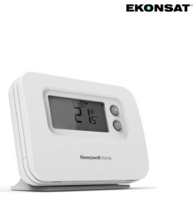 Resim Honeywell T2R (Y2H310A0046) Kablosuz Oda Termostatı – On/off Wireless Kombi Termostatı 