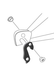 Resim Trek Transport-hybrid-fx Kadro Kulağo -hanger 301608 