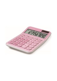 Resim Sharp EL-M335BPK 10 Hane Masaüstü Hesap Makinesi - Pembe 
