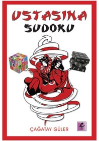 Resim Ustasına Sudoku - Çağatay Güler - Efil Yayınevi Yayınları 