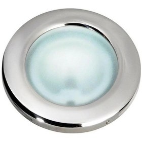 Resim Gömme Spot Lampa Ledli Saten, 88mm 12led 