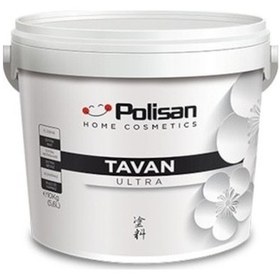 Resim Polisan Natura Tavan Ultra Beyaz 17.5 KG 17.5 