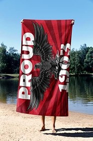 Resim Mikrofiber Teknolojisi ile Üretilen Hafif ve Kum Tutmayan Plaj Havlusu – 75X130 – 90x150 Cm 