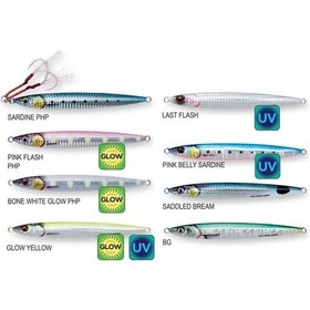 Resim Savage Gear 3d Slim Jig Minnow Yeni Seri 10cm 40gr Suni Yem 