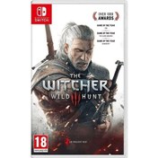 Resim The Witcher 3: Wild Hunt Nintendo Switch Oyun 